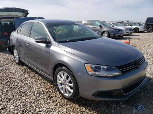 VOLKSWAGEN JETTA SE 2014 3vwd07aj6em281353