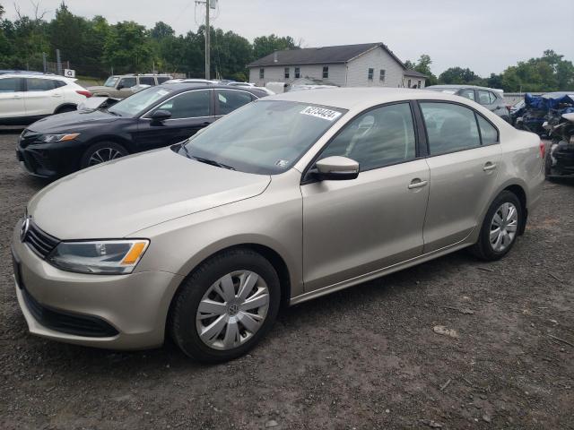 VOLKSWAGEN JETTA 2014 3vwd07aj6em283393