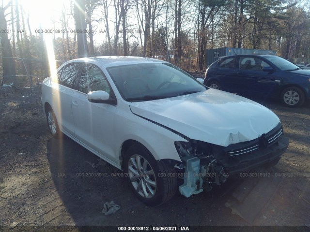 VOLKSWAGEN JETTA SEDAN 2014 3vwd07aj6em284575