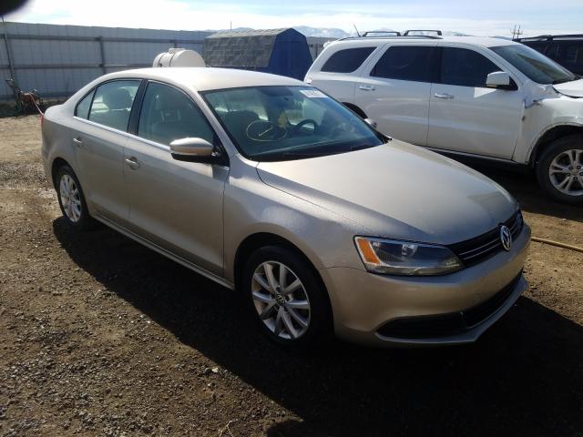 VOLKSWAGEN JETTA SE 2014 3vwd07aj6em285855