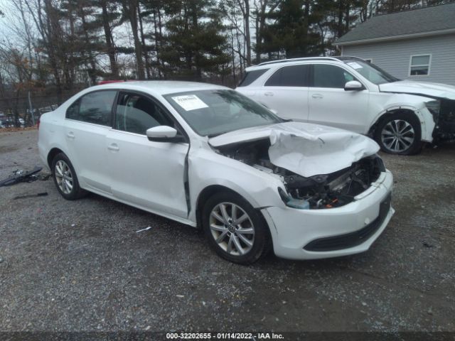 VOLKSWAGEN JETTA SEDAN 2014 3vwd07aj6em288741