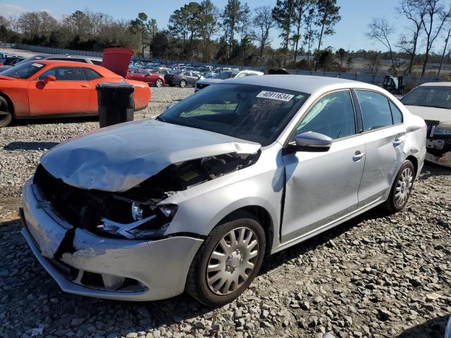 VOLKSWAGEN JETTA 2014 3vwd07aj6em303173