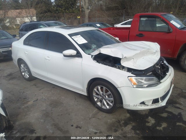 VOLKSWAGEN JETTA SEDAN 2014 3vwd07aj6em303903