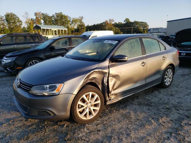 VOLKSWAGEN JETTA SE 2014 3vwd07aj6em308616