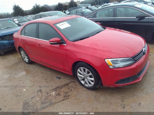 VOLKSWAGEN JETTA SEDAN 2014 3vwd07aj6em314769