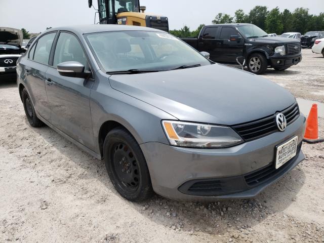 VOLKSWAGEN JETTA SE 2014 3vwd07aj6em317557