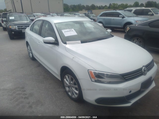 VOLKSWAGEN JETTA SEDAN 2014 3vwd07aj6em320491