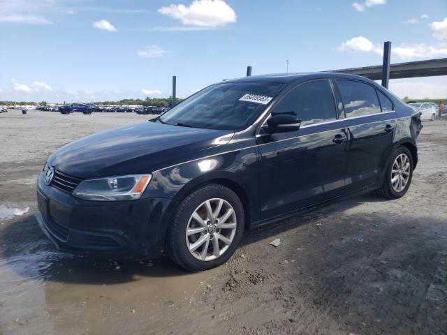 VOLKSWAGEN JETTA SE 2014 3vwd07aj6em324637