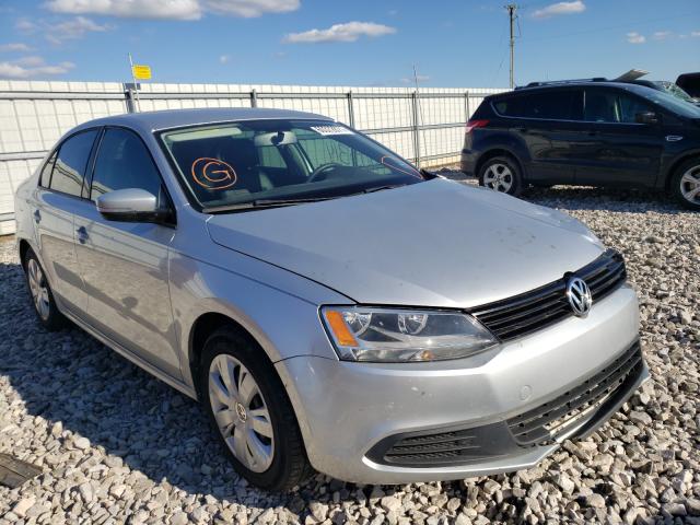 VOLKSWAGEN JETTA SE 2014 3vwd07aj6em330325