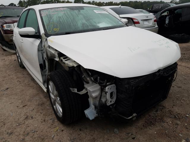 VOLKSWAGEN JETTA SE 2014 3vwd07aj6em357606