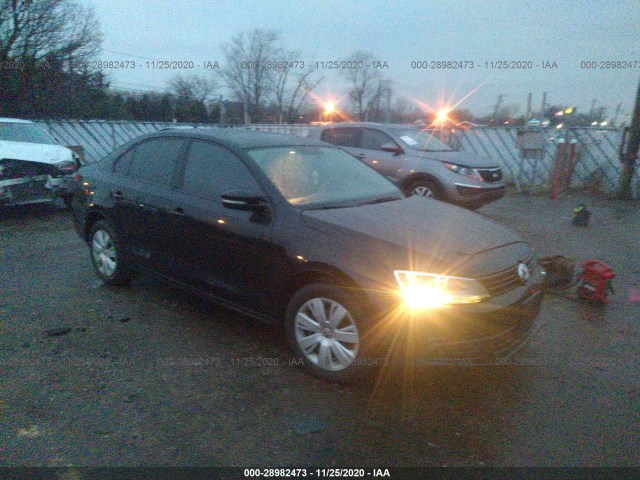 VOLKSWAGEN JETTA SEDAN 2014 3vwd07aj6em370968