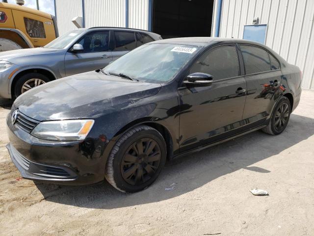 VOLKSWAGEN JETTA SE 2014 3vwd07aj6em371084