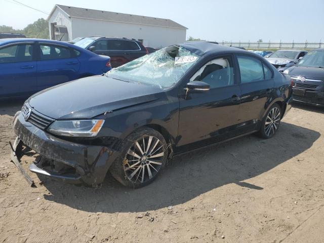 VOLKSWAGEN JETTA SE 2014 3vwd07aj6em372042