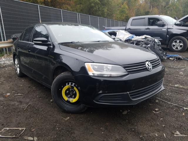 VOLKSWAGEN JETTA SE 2014 3vwd07aj6em374759