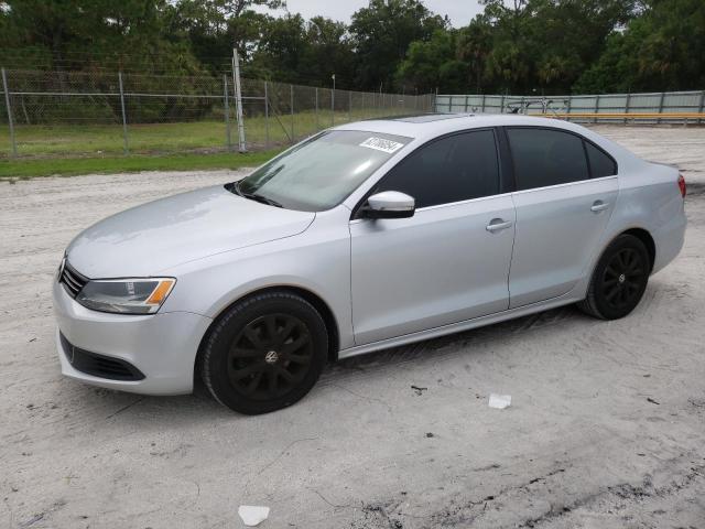 VOLKSWAGEN JETTA 2014 3vwd07aj6em378617