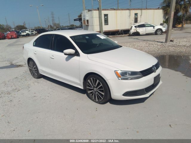 VOLKSWAGEN JETTA SEDAN 2014 3vwd07aj6em382053