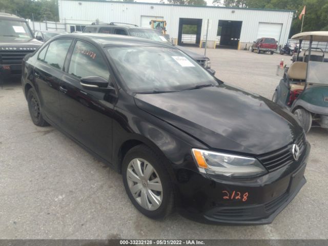 VOLKSWAGEN JETTA SEDAN 2014 3vwd07aj6em383610