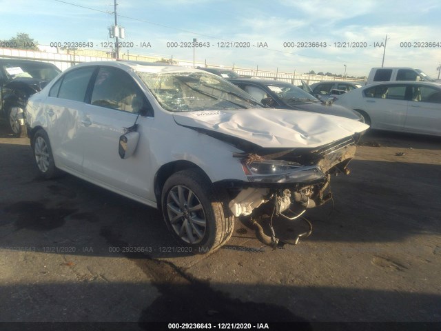 VOLKSWAGEN JETTA SEDAN 2014 3vwd07aj6em386846