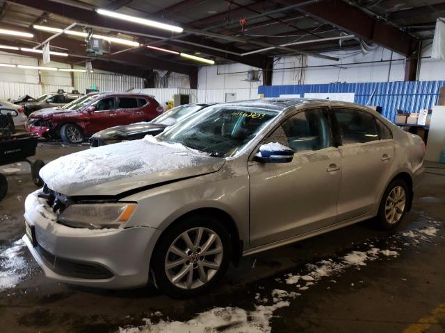 VOLKSWAGEN JETTA SE 2014 3vwd07aj6em392954