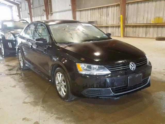 VOLKSWAGEN JETTA SE 2014 3vwd07aj6em393330