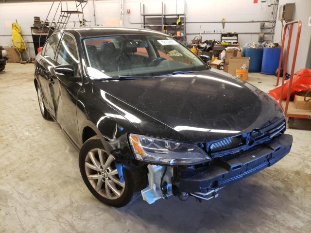 VOLKSWAGEN JETTA SE 2014 3vwd07aj6em400079