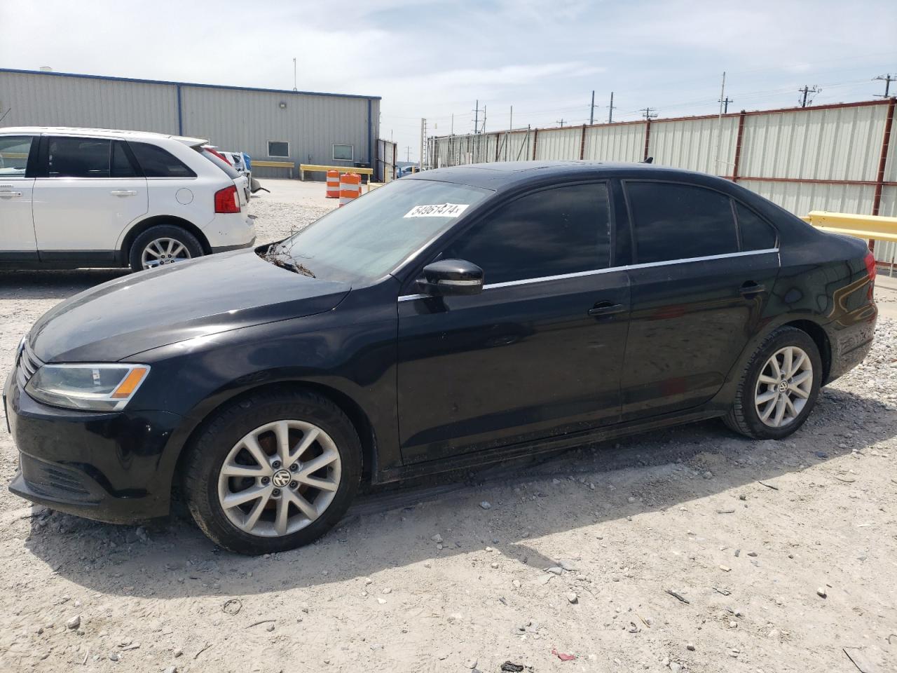 VOLKSWAGEN JETTA 2014 3vwd07aj6em400955