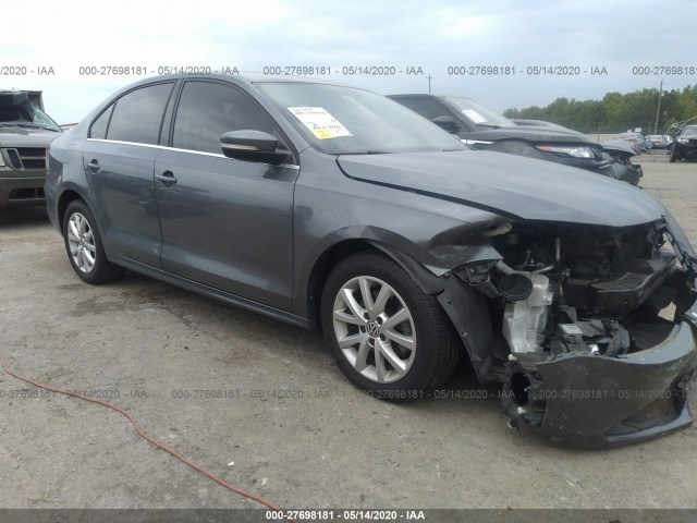 VOLKSWAGEN NULL 2014 3vwd07aj6em401314