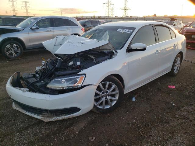 VOLKSWAGEN JETTA SE 2014 3vwd07aj6em404374