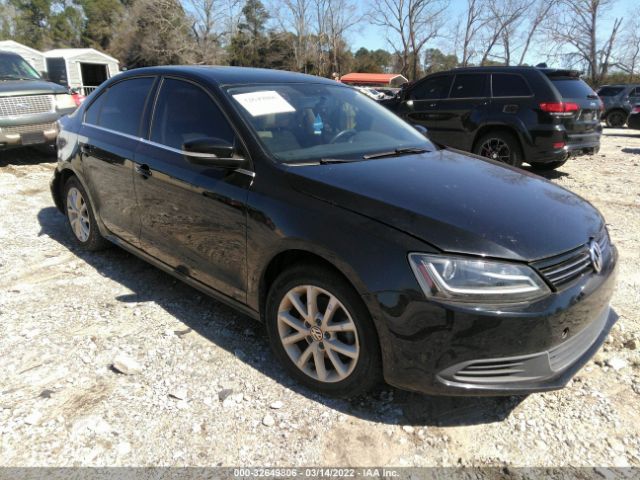 VOLKSWAGEN JETTA SEDAN 2014 3vwd07aj6em407226