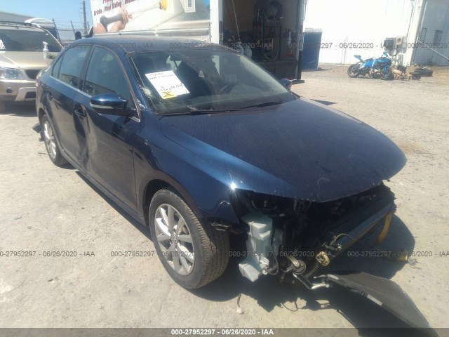 VOLKSWAGEN JETTA SEDAN 2014 3vwd07aj6em416959