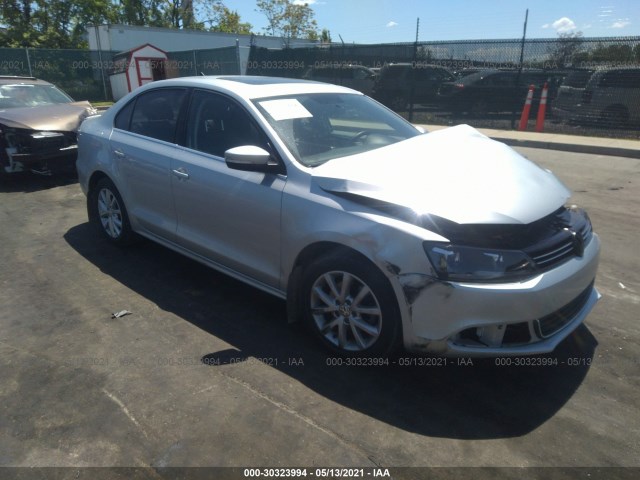 VOLKSWAGEN NULL 2014 3vwd07aj6em424785