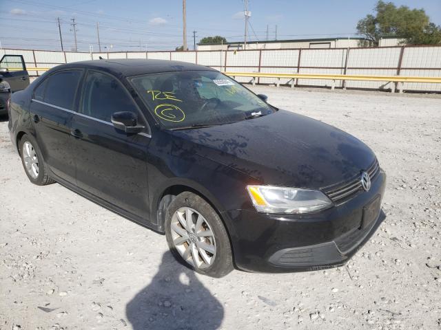 VOLKSWAGEN JETTA SE 2014 3vwd07aj6em426598