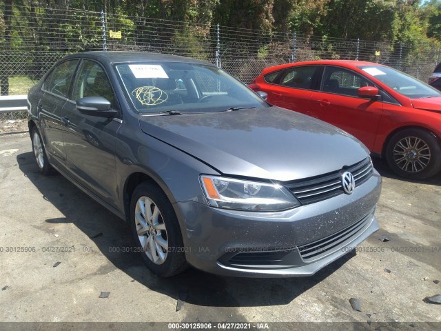 VOLKSWAGEN JETTA SEDAN 2014 3vwd07aj6em428870