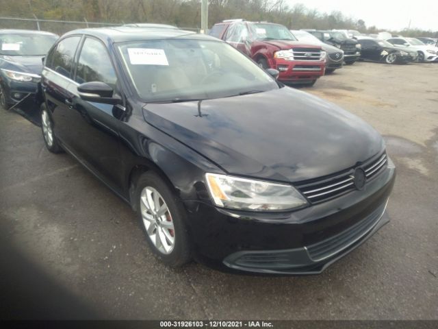 VOLKSWAGEN JETTA SEDAN 2014 3vwd07aj6em432739