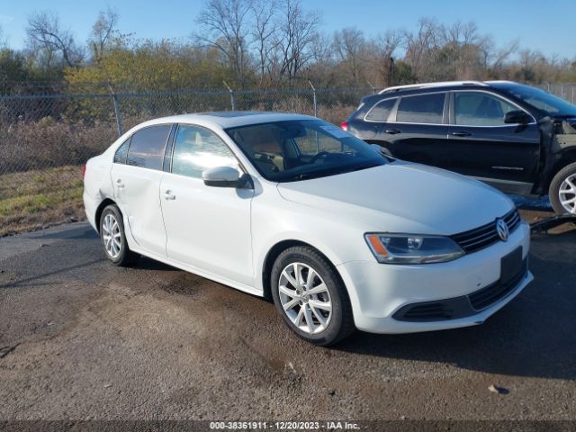 VOLKSWAGEN JETTA 2014 3vwd07aj6em434586