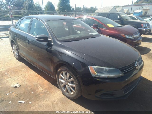 VOLKSWAGEN JETTA SEDAN 2014 3vwd07aj6em438573