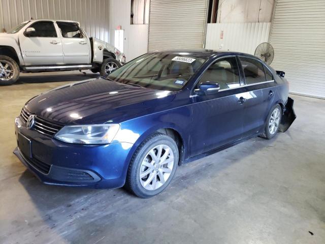 VOLKSWAGEN JETTA SE 2014 3vwd07aj6em443918