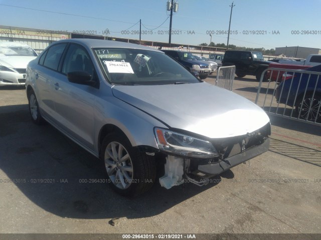 VOLKSWAGEN JETTA SEDAN 2015 3vwd07aj6fm208520