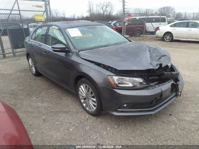 VOLKSWAGEN NULL 2015 3vwd07aj6fm215144