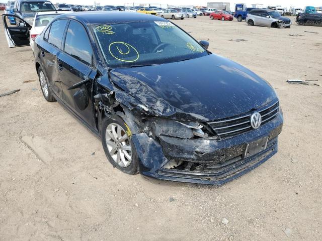 VOLKSWAGEN JETTA SE 2015 3vwd07aj6fm243459