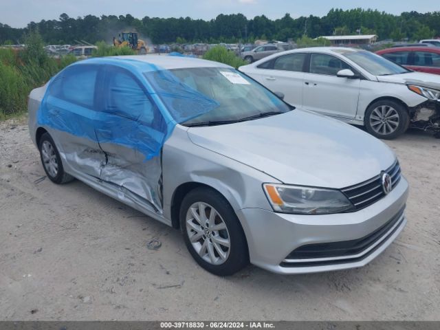 VOLKSWAGEN JETTA 2015 3vwd07aj6fm251903