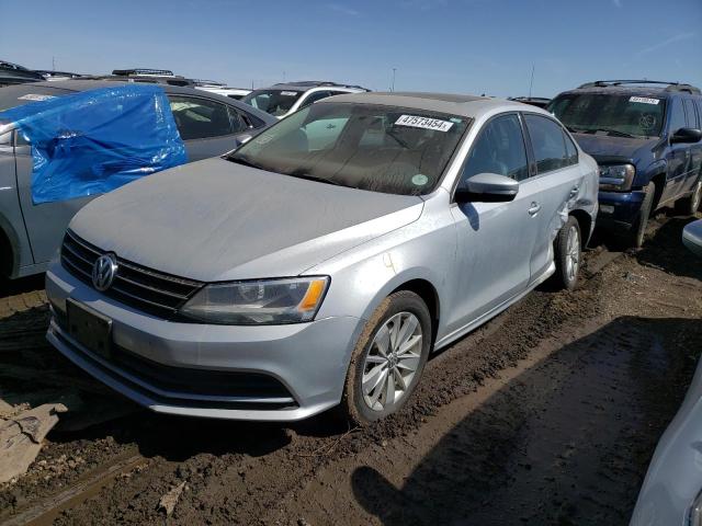 VOLKSWAGEN JETTA 2015 3vwd07aj6fm265431