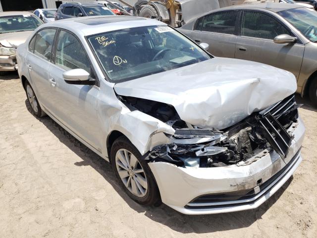 VOLKSWAGEN JETTA SE 2015 3vwd07aj6fm266904