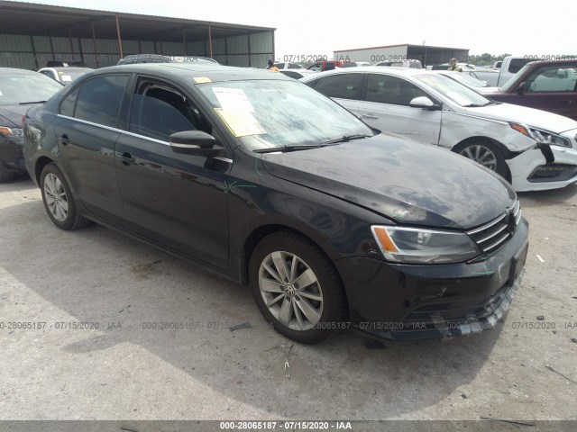 VOLKSWAGEN JETTA SEDAN 2015 3vwd07aj6fm277000