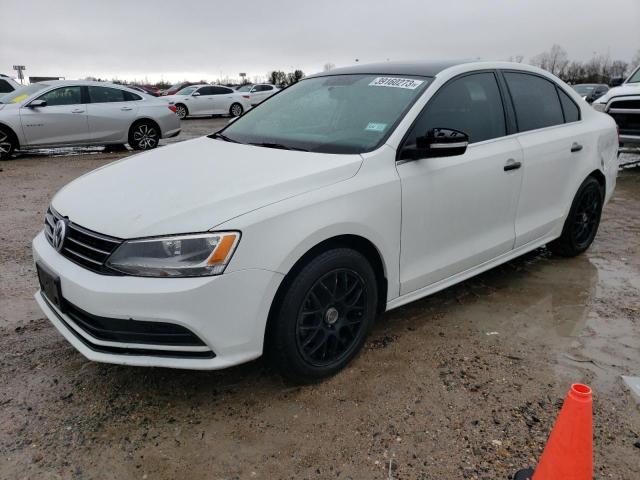 VOLKSWAGEN JETTA SEDAN 2015 3vwd07aj6fm281595