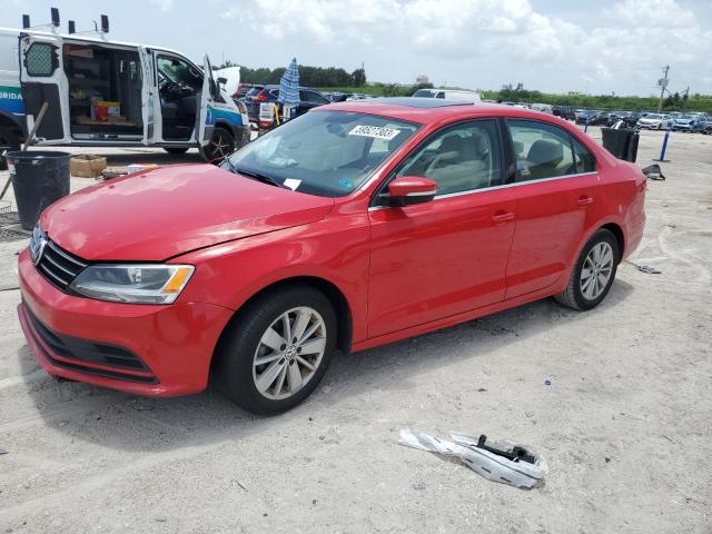 VOLKSWAGEN JETTA SE 2015 3vwd07aj6fm300162