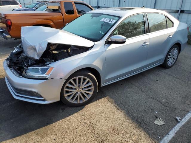 VOLKSWAGEN JETTA SE 2015 3vwd07aj6fm301439