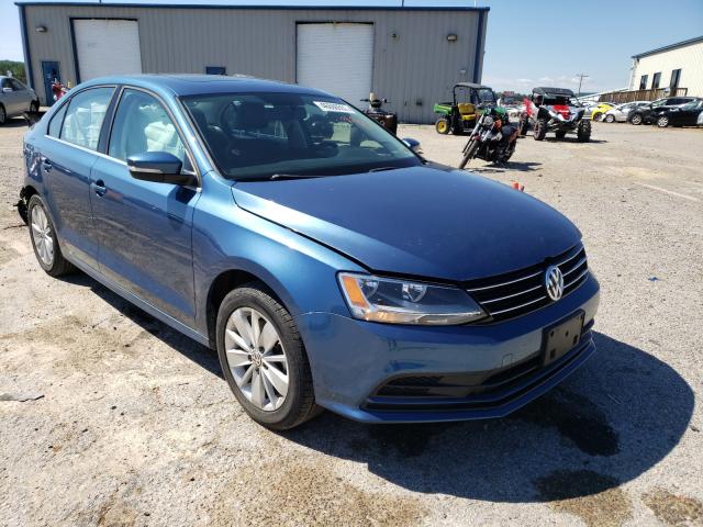 VOLKSWAGEN NULL 2015 3vwd07aj6fm301506