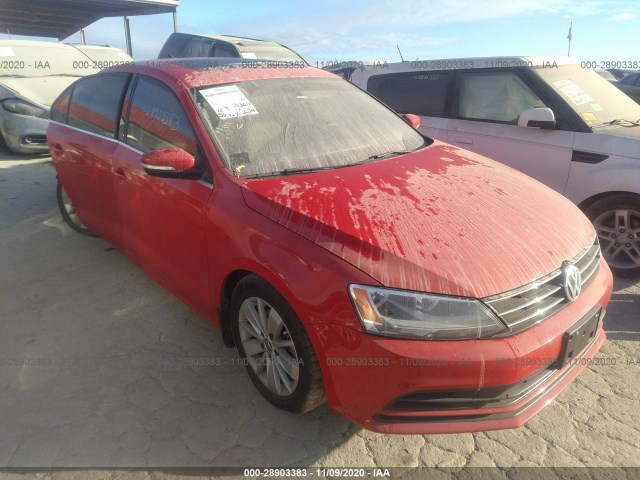 VOLKSWAGEN JETTA SEDAN 2015 3vwd07aj6fm304664