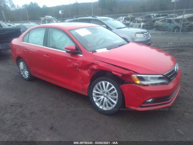 VOLKSWAGEN NULL 2015 3vwd07aj6fm307161